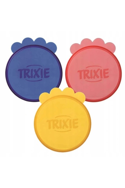 Trixie Capace pentru conserve 7,5 cm Set pentru pisici