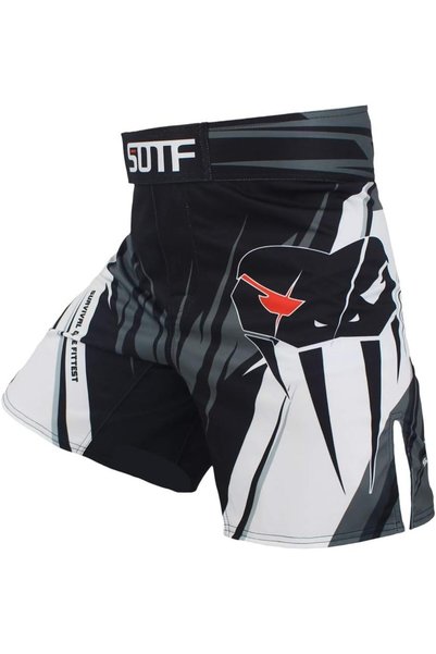 Generic MMA Boxing Shorts Men Fight Shorts Men BJJ No Gi Shorts