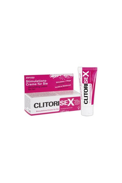 JOYDIVISION Gel/spray-CLITORISEX - Cremă, 40 ml