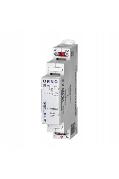 Orno RELEU OR-PI-457/1/230AC