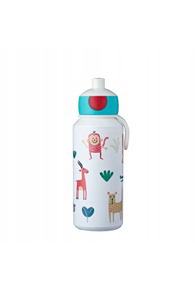 Mepal STICLĂ PENTRU COPII CU PENDUL INFORMĂTOR CU ANIMALE 400ML