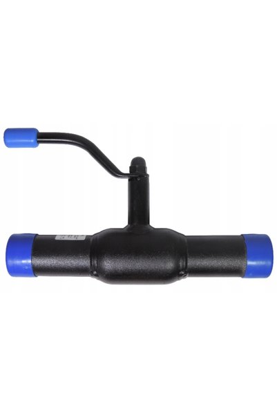 NO BRAND Robinet sferic sudabil 5/4 " (1 1/4 ") DN32 PN40 cu manetă
