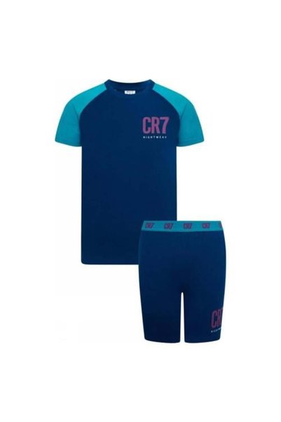 CR7 Boys' Lifestyle T-shirt + Shorts by Cristiano Ronaldo _ 8770-41-725