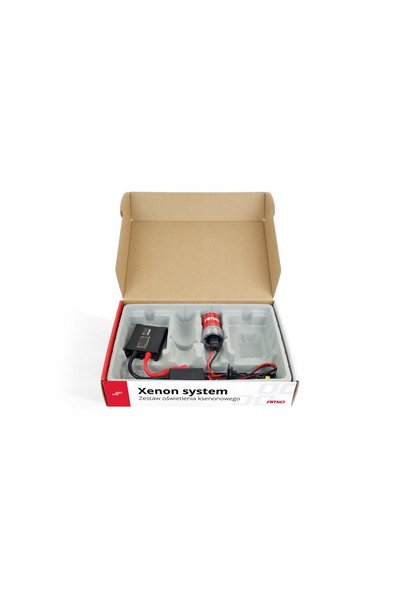 AMIO KIT ILUMINARE XENON motocicletă 4300K