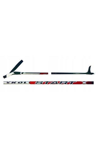 NO BRAND Schiuri Patine de schi Patine solide SKOL 130cm