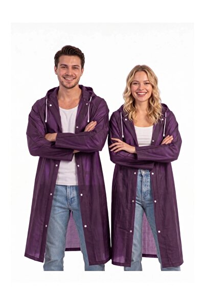 mikeonscosmetics Advantageous Raincoat Set - Men's Raincoat - Waterproof Long...