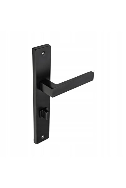 NO BRAND Mâner 72 WC Negru Mat