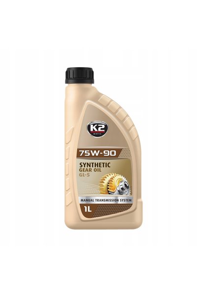 K2 MATIC O5561S 75W90 ULEI DE TRANSMISIE SINTETIC GL-5 1L