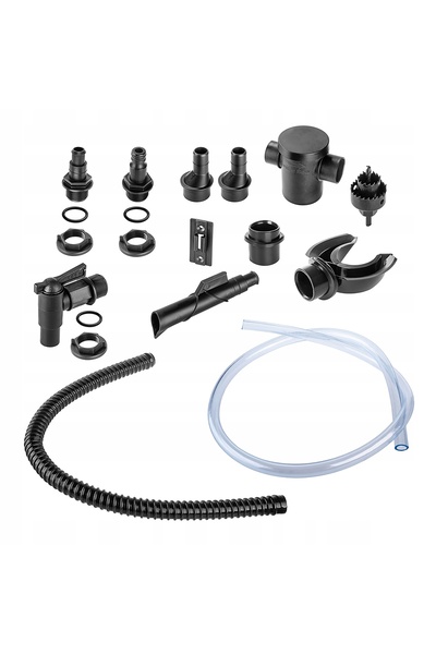KADAX KIT DE CONECTARE REZERVOR DE PLOAIE COLECTOR DE PLOAIE + FILTRU