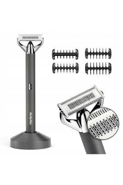 BaByliss Pro Aparat de tuns Babyliss Super-X OT996E Reîncărcabil Umed și uscat