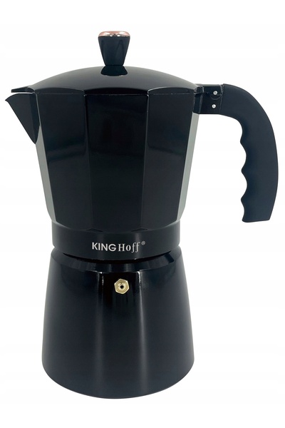 Kinghoff Cafetieră și mixer de cafea 600ml KH-1885 Inducție