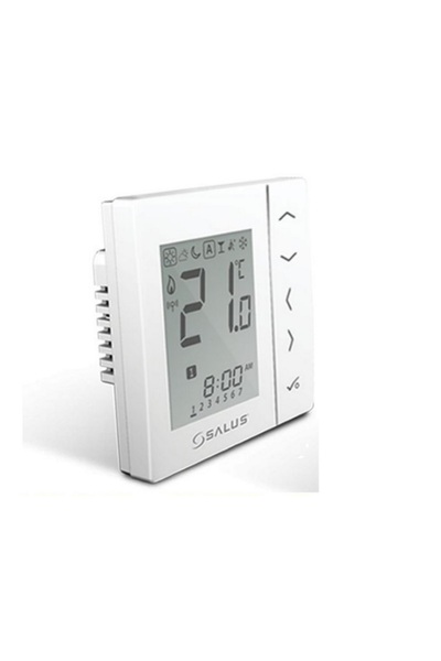 SALUS Regulator Smart Home VS10WRF alb kc180