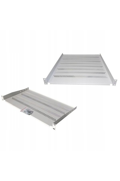 Assmann Raft pentru rack Digitus TN-19-250-1U-GY 19 " 1U 250mm Gri RAL 7035 P...