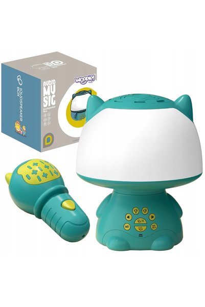 woopie PENTRU COPII LAMPĂ-BOX MULTIFUNCȚIONAL