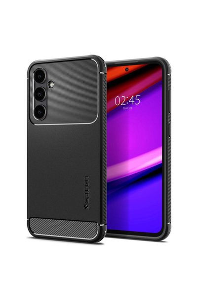 Spigen Ανθεκτική Θωράκιση Samsung Galaxy S23 FE - Μαύρο