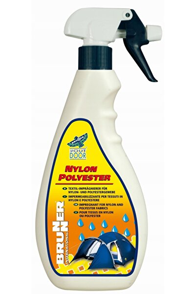 Brunner Imprăștiere Nylon/Poliester 500ml