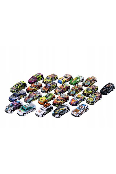 LeanToys SET MARE DE RESORAKOS COLORATE, 50 DE BUCĂȚI