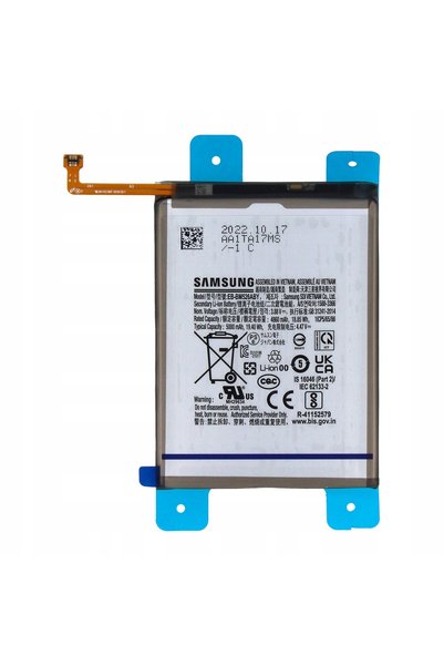 Samsung ACUMULATOR NOU ORIGINAL EB-BM526ABY M52 SM-M526B, SM-M526B/DS