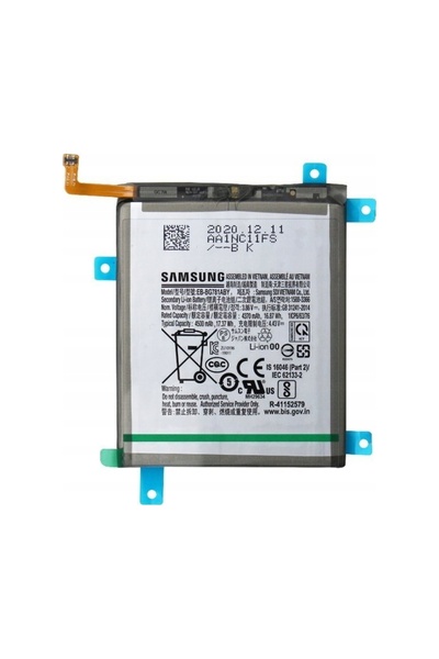 Samsung BATERIE NOUĂ ORIGINALĂ EB-BG781ABY GALAXY A52s 5G SM-A528B, A528F