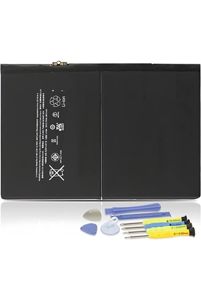 NO BRAND BATERIE NOUĂ APPLE IPAD 5 A1822, A1823 8827mah