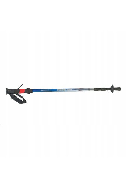 Spartan Sport Bețe de trekking din aluminiu, bețe de trekking cu trei secțiun...