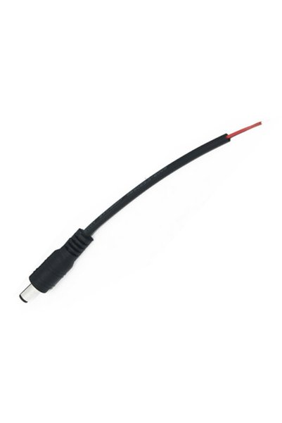 Bowi Mufă DC 2,1/5,5 pe cablu de 30cm op/100