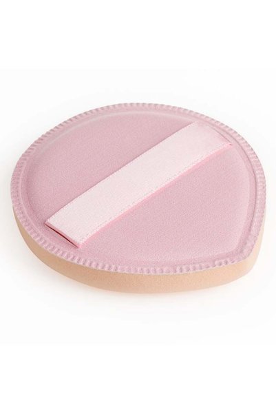 SHOPIENS Burete pentru machiaj forma picatura bej roz 7 cm Shopiens®