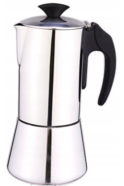 NO BRAND Aparat de cafea kaffeemaschine DeLuxe 6 cești 500 ml Camp4