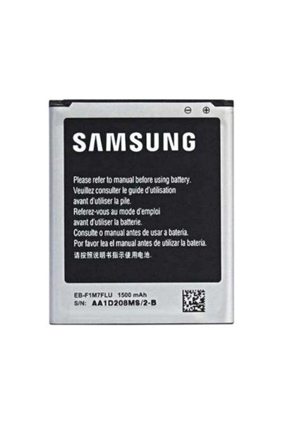 Samsung BATERIE NOUĂ ORIGINALĂ EB-F1M7FLU s3 MINI GT-i8190, GT-I8190N