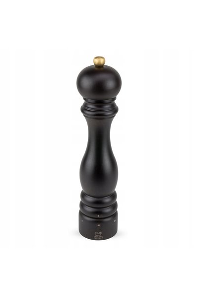 Peugeot Râșniță de sare Paris U'Select 27 cm, lemn de fag, culoare ciocolată