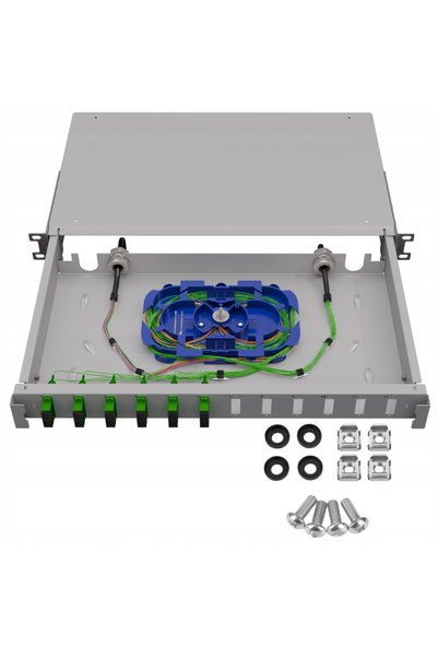 Stalflex COMUTATOR FIBRĂ OPTICĂ TFDP-19-1U-12D-SC-G