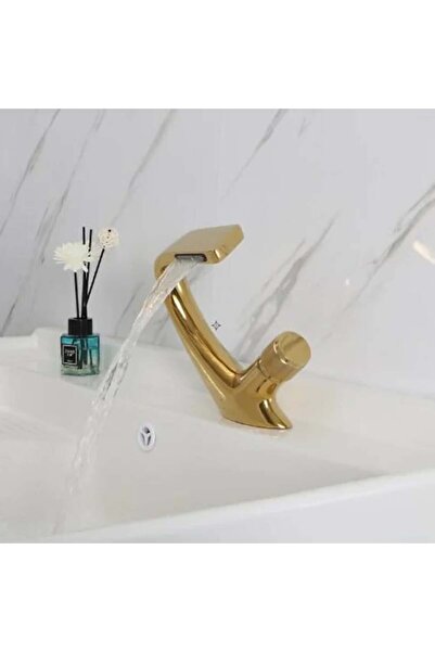 Euro Home China Modern Waterfall Sink Mixer