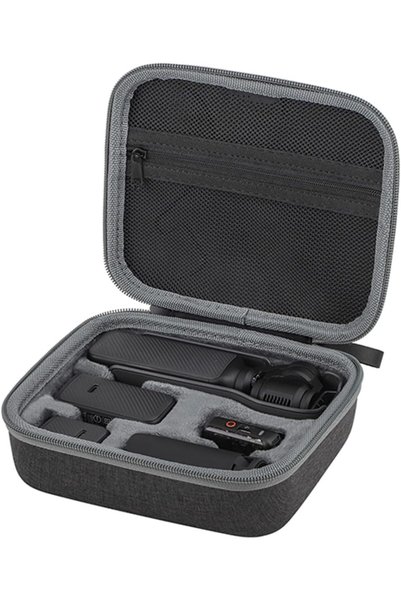 Generic حقيبة تخزين محمولة مناسبة لـ DJI Osmo Pocket 3 Creator Combo، حقيبة س...
