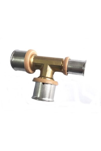 NO BRAND SANHA 3fit PEX Reducție triunghiulară 32x20x26 racord TH sx099