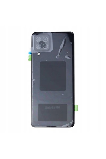 Samsung NOU ORIGINAL Pentru GALAXY A22 4G SM-A225F CAPAC SPATE NEGRU UȘĂ BATERIE