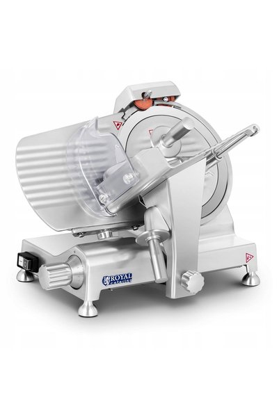 Royal Catering Feliator electric de carne și brânză EXPERT 250mm
