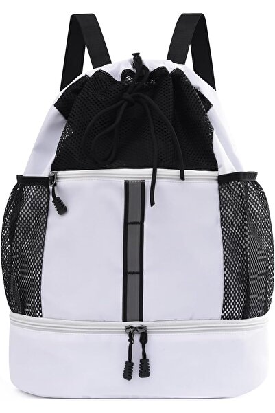 Generic Sports Drawstring Backpack, Drawstring Gym Bag, Sports Backpack With ...