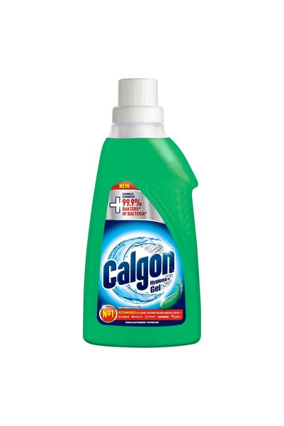Calgon Hygiene Plus Gel Decalcifiant 5x 750ml