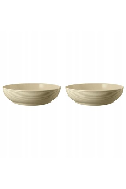 Seltmann- Weiden Bavaria SELTMANN BEAT COLOR GLAZE Set de 2 boluri 25 cm