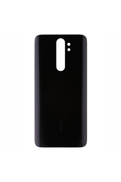 NO BRAND CAPAC SPATE NOU PENTRU REDMI NOTE 8 PRO M1906G7I NEGRU