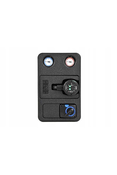 Iboyan IBO GP PRO 3D-S Grup de pompare - robinet cu trei căi, actuator, pompă...
