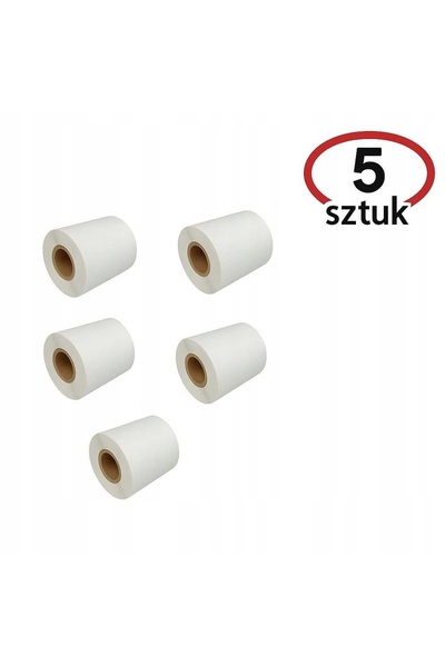 BST Etichete termice BESTPAK 32x25mm 1000 bucăți ZEBRA 5 pachete