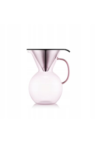 Bodum Filtru de cafea MoMA Pour Over lavandă