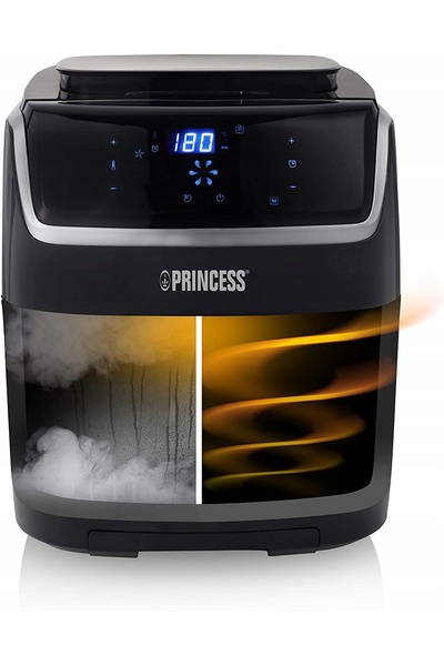 PRINCESSW Princess Princess Friteuză cu aburi și aer cald |   182080 |   Moc ...
