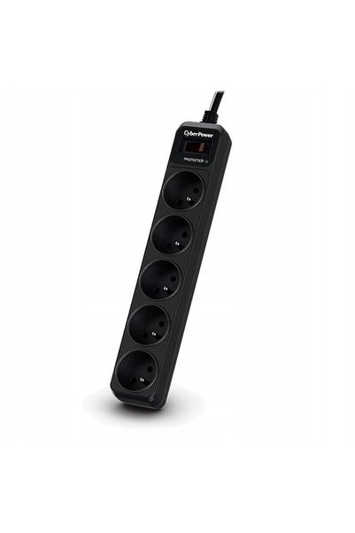 CyberPower Protector la supratensiune B0520SC0-FR 4xFR Protecție MOV Acasă SOHO