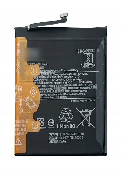 NO BRAND BATERIE NOUĂ BM4F MI 9 lite MI9 LITE
