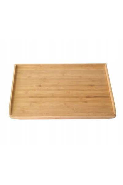 Kinghoff Scaun din bambus pentru patiserie 55x43cm KH-1683