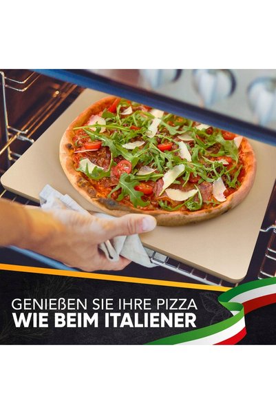 NO BRAND Set de ustensile pentru pizza: lopată, ustensilă pentru copt și grăt...