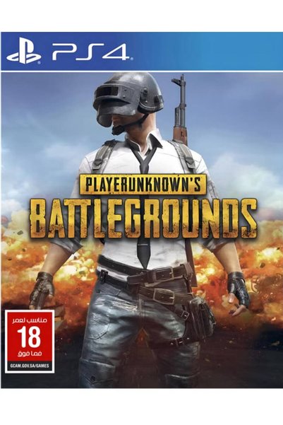 Generic PlayerUnknown's Battleground - بلاي ستيشن 4 (PS4)