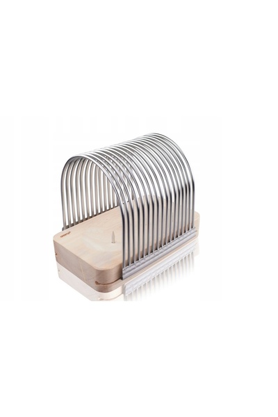 GEFU Feliator de cartofi Hasselback, tăietor spiralat, tăietor pentru cartofi...